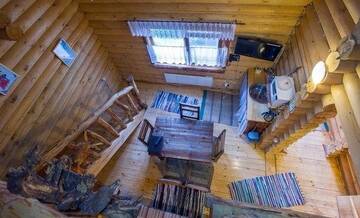 Дача (трехместный домик) в Гостинице Архангельская Слобода