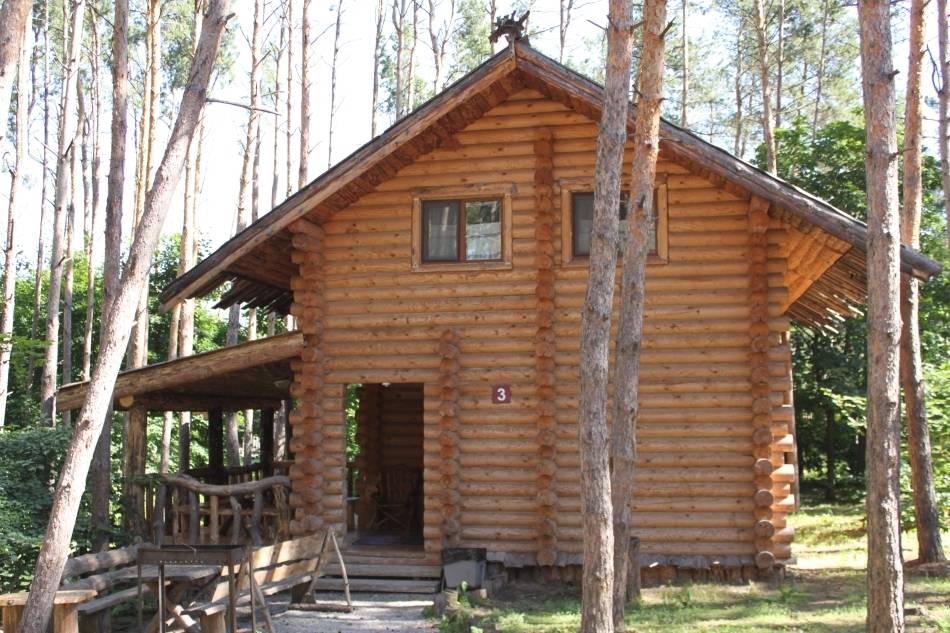Дом двухэтажный (5 спален) 