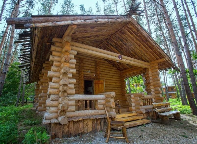 Дом одноэтажный (2 спальни)