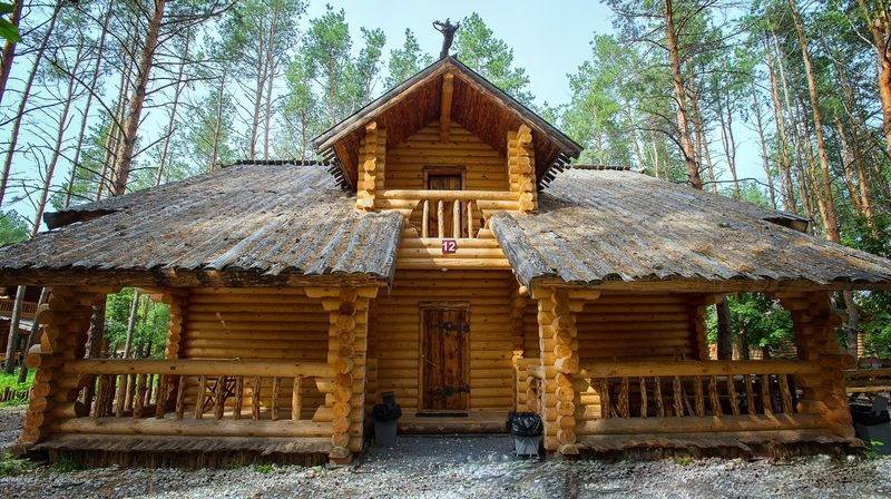 Терем (семь спален)